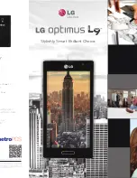 LG optimus L9 Brochure preview