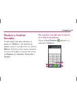 Предварительный просмотр 131 страницы LG optimus L9 Quick Reference Manual