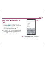 Предварительный просмотр 139 страницы LG optimus L9 Quick Reference Manual