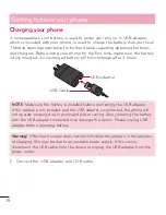 Preview for 18 page of LG Optimus L90 User Manual