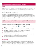 Preview for 30 page of LG Optimus L90 User Manual