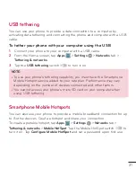 Preview for 33 page of LG Optimus L90 User Manual