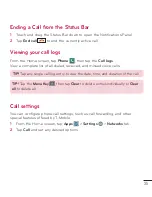 Preview for 37 page of LG Optimus L90 User Manual