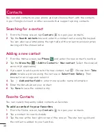 Preview for 38 page of LG Optimus L90 User Manual