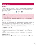 Preview for 57 page of LG Optimus L90 User Manual