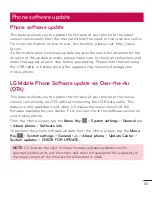 Preview for 85 page of LG Optimus L90 User Manual