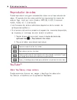 Предварительный просмотр 242 страницы LG Optimus M Owner'S Manual