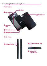 Preview for 18 page of LG optimus m+ Quick Reference Manual