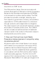 Preview for 58 page of LG optimus m+ Quick Reference Manual