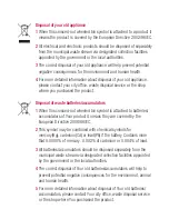 Preview for 4 page of LG Optimus Me User Manual