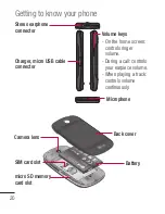 Preview for 22 page of LG Optimus Me User Manual