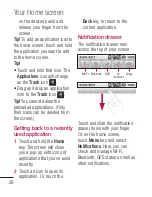 Preview for 30 page of LG Optimus Me User Manual