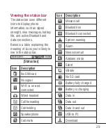 Preview for 31 page of LG Optimus Me User Manual