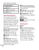 Preview for 32 page of LG Optimus Me User Manual