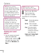 Preview for 50 page of LG Optimus Me User Manual