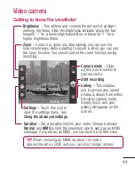 Preview for 51 page of LG Optimus Me User Manual