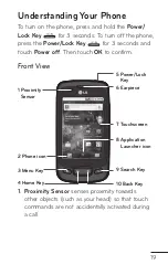 Preview for 19 page of LG Optimus One User Manual