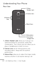 Preview for 22 page of LG Optimus One User Manual