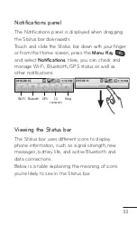 Preview for 33 page of LG Optimus One User Manual