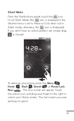 Preview for 41 page of LG Optimus One User Manual