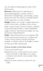 Preview for 59 page of LG Optimus One User Manual