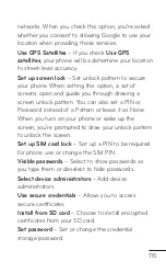 Preview for 115 page of LG Optimus One User Manual