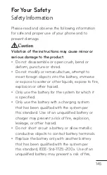 Preview for 145 page of LG Optimus One User Manual