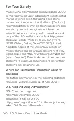 Preview for 160 page of LG Optimus One User Manual