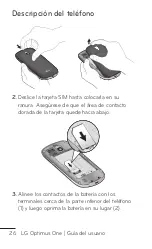 Preview for 208 page of LG Optimus One User Manual