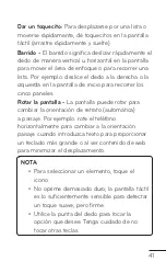 Preview for 223 page of LG Optimus One User Manual