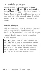 Preview for 226 page of LG Optimus One User Manual