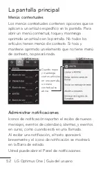 Preview for 234 page of LG Optimus One User Manual