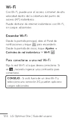 Preview for 308 page of LG Optimus One User Manual