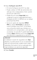 Preview for 315 page of LG Optimus One User Manual