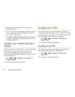 Preview for 108 page of LG Optimus S User Manual