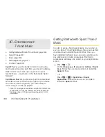 Preview for 180 page of LG Optimus S User Manual