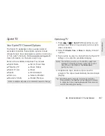 Preview for 181 page of LG Optimus S User Manual