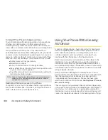 Preview for 200 page of LG Optimus S User Manual