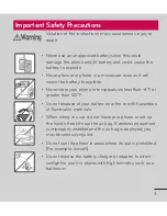 Preview for 4 page of LG Optimus Showtime User Manual