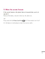 Preview for 14 page of LG Optimus Showtime User Manual