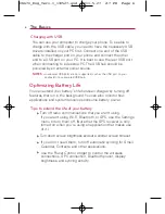 Preview for 8 page of LG Optimus U US670 Owner'S Manual