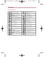 Preview for 14 page of LG Optimus U US670 Owner'S Manual