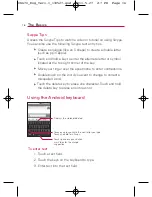 Preview for 18 page of LG Optimus U US670 Owner'S Manual