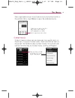 Preview for 23 page of LG Optimus U US670 Owner'S Manual