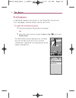 Preview for 24 page of LG Optimus U US670 Owner'S Manual