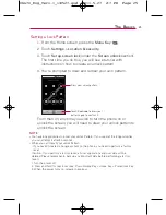 Preview for 27 page of LG Optimus U US670 Owner'S Manual