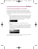 Preview for 29 page of LG Optimus U US670 Owner'S Manual