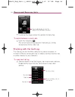 Preview for 38 page of LG Optimus U US670 Owner'S Manual