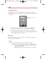 Preview for 42 page of LG Optimus U US670 Owner'S Manual