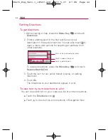 Preview for 46 page of LG Optimus U US670 Owner'S Manual